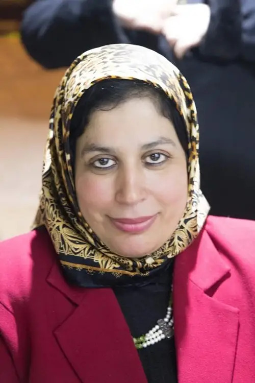 أسماء الحسيني