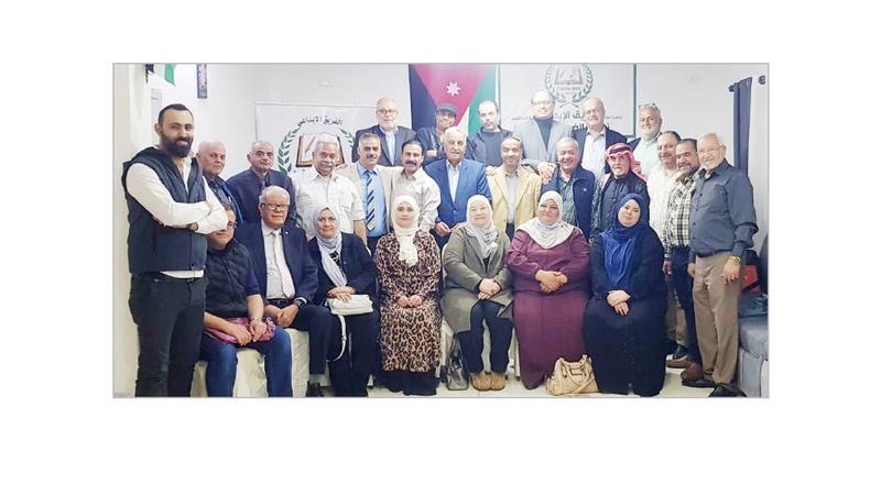 أمسية شعرية في الزرقاء تحتفي بالإبداع وتعزز الشراكة الثقافية