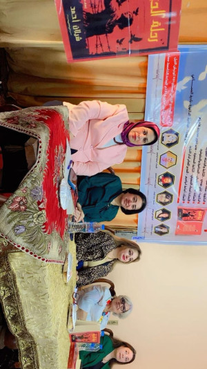 When Women Narrate the Human Story