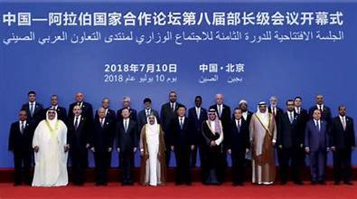 العلاقات العربية – الصينية شراكة استراتيجية في عالم ما بعد الهيمنة العلاقات العربية – الصينية شراكة استراتيجية في عالم ما بعد الهيمنة