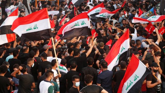 العراق بين إعادة هيكلة الدولة ومعضلة «الحشد الشعبي»: تحديات حكومة علي فالح الزيدي العراق بين إعادة هيكلة الدولة ومعضلة «الحشد الشعبي»: تحديات حكومة علي فالح الزيدي
