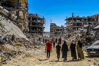 لماذا يتعثر مسار اليوم التالي في غزة ؟!
