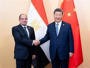 الصين ومصر تتجهان نحو شراكة مالية أكثر عمقا عبر تبادل العملات المحلية الصين ومصر تتجهان نحو شراكة مالية أكثر عمقا عبر تبادل العملات المحلية