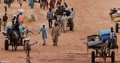 السودان بين الانهيار الإنساني وشبح التفكك: هل يقترب دارفور من لحظة الانفصال؟ السودان بين الانهيار الإنساني وشبح التفكك: هل يقترب دارفور من لحظة الانفصال؟