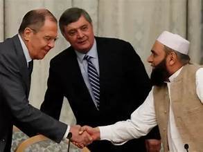 لماذا تراهن روسيا على طالبان في إعادة تشكيل النظام الإقليمي بأوراسيا؟ لماذا تراهن روسيا على طالبان في إعادة تشكيل النظام الإقليمي بأوراسيا؟