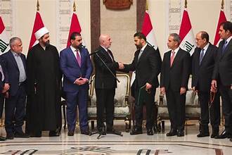 العراق بين ضغوط الجغرافيا السياسية وإكراهات التوازن: هل ينجح في إعادة تعريف موقعه الإقليمي؟ العراق بين ضغوط الجغرافيا السياسية وإكراهات التوازن: هل ينجح في إعادة تعريف موقعه الإقليمي؟