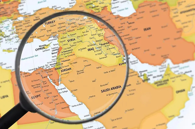الاضطراب الإقليمي وإعادة التشكل الجيوسياسي والبحث عن توازن استراتيجي جديد الاضطراب الإقليمي وإعادة التشكل الجيوسياسي والبحث عن توازن استراتيجي جديد