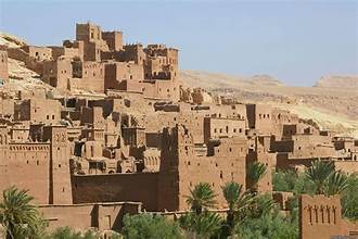 الأرض والهوية في الفكر الأمازيغي الأرض والهوية في الفكر الأمازيغي