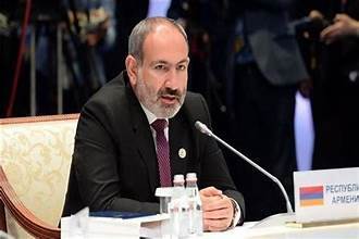 أرمينيا بين الانفتاح الأوروبي وإعادة التموضع في جنوب القوقاز أرمينيا بين الانفتاح الأوروبي وإعادة التموضع في جنوب القوقاز