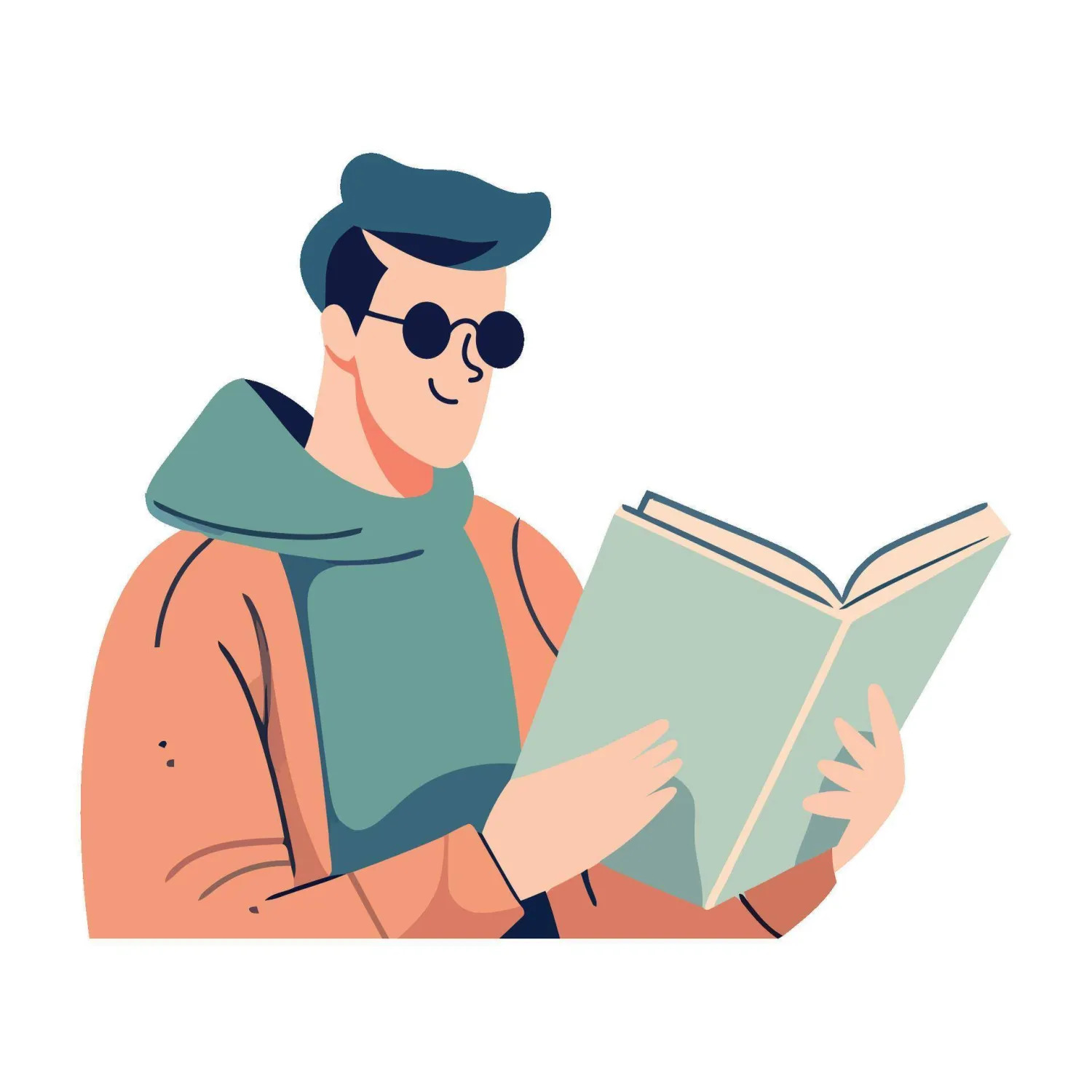 هل لا تزال الناس تقرأ؟
