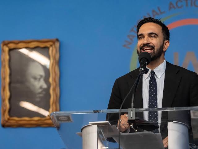 "ممداني" ومؤشرات صعود اليسار التقدمي في واشنطن "ممداني" ومؤشرات صعود اليسار التقدمي في واشنطن