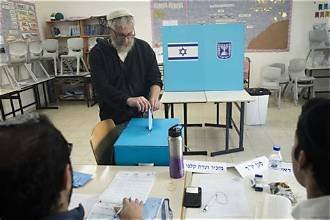 الانتخابات الإسرائيلية.. صراع على السلطة في ظل أزمة سياسية وأفق فلسطيني محدود