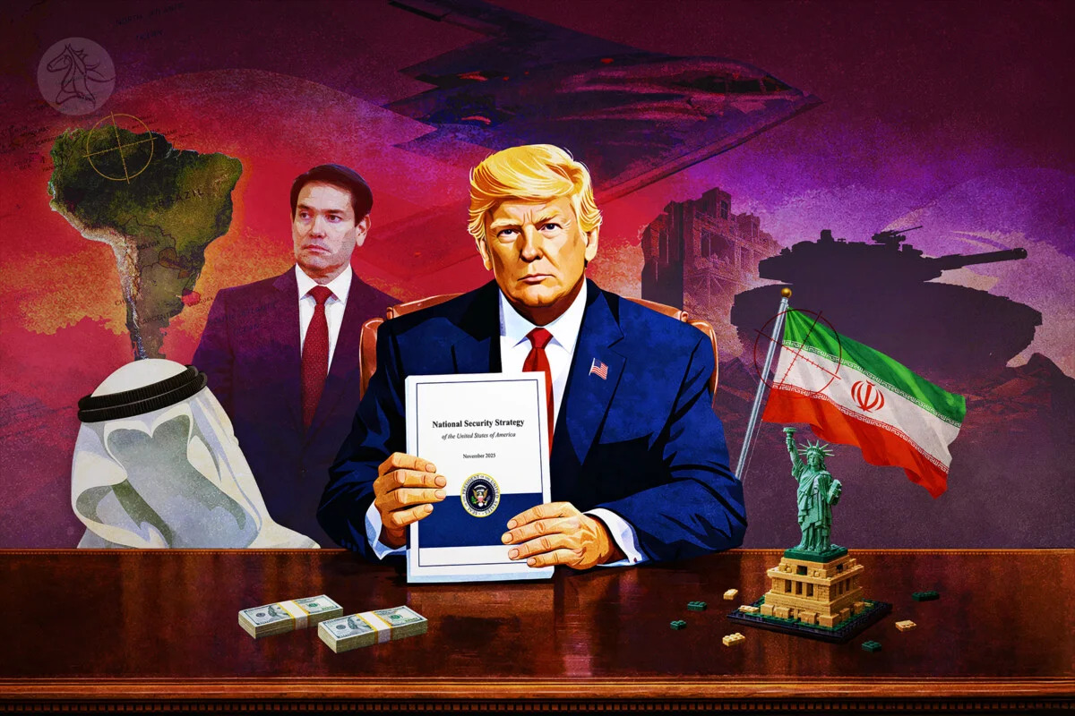 القيادة الاستراتيجية الأمريكية وإدارة الردع النووي: أبعاد الدور والتحولات في البيئة الأمنية الدولية القيادة الاستراتيجية الأمريكية وإدارة الردع النووي: أبعاد الدور والتحولات في البيئة الأمنية الدولية
