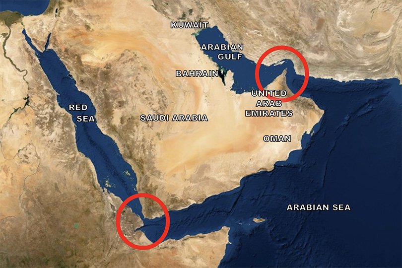 إعادة تشكيل ممرات الطاقة والتجارة في الشرق الأوسط: الممرات البرية كبديل استراتيجي لمضيق هرمز إعادة تشكيل ممرات الطاقة والتجارة في الشرق الأوسط: الممرات البرية كبديل استراتيجي لمضيق هرمز