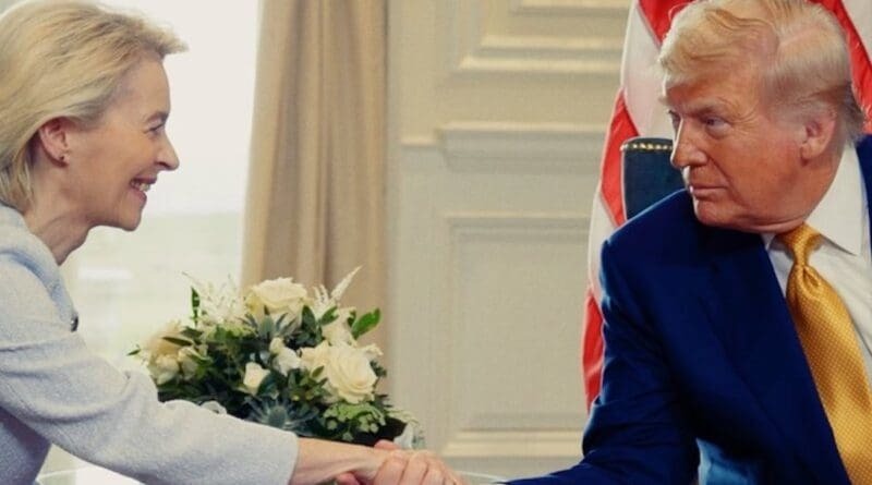 وقف إطلاق النار مع إيران: فرصة أوروبية لإعادة تعريف الاستقلال الاستراتيجي