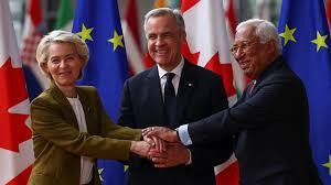 Could Canada Join the European Union? A Legal and Geopolitical Reading of the Limits of European Membership