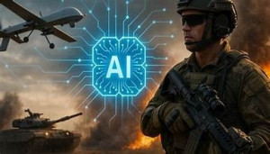 How Is Artificial Intelligence Reshaping the Defense Industry?