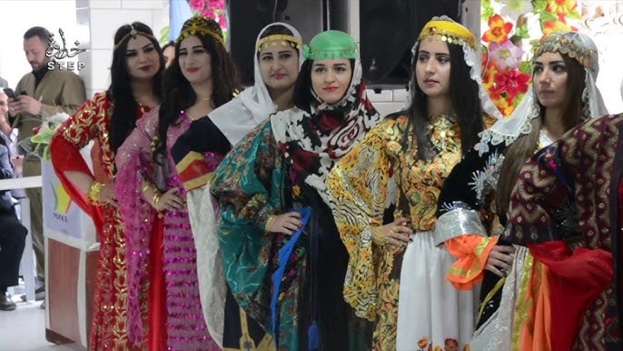 العادات الكردية العربية التي تشبه بعضها