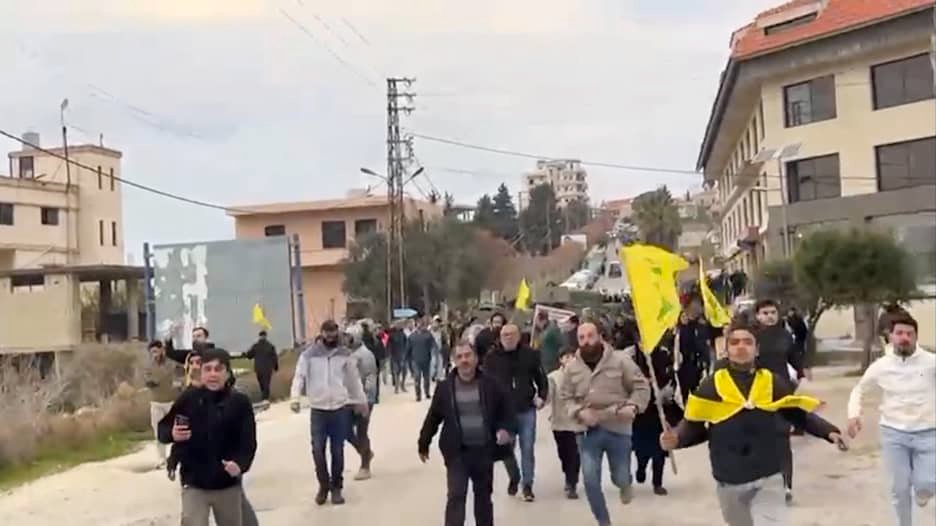 صراع السيادة في جنوب لبنان بين إسرائيل وحزب الله