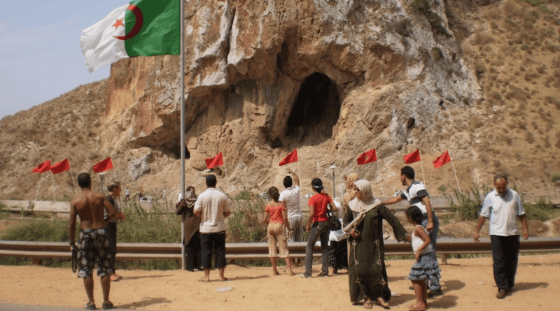 سياسات المعارضة: هل أصبح التصدي للمغرب الاستراتيجية الوطنية طويلة الأمد للجزائر؟