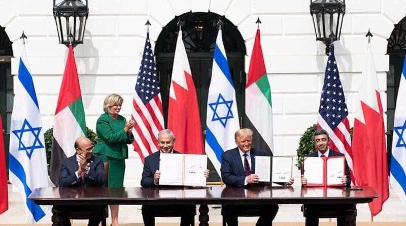 من التطبيع إلى بناء منظومة إقليمية: المغرب وإسرائيل ومستقبل اتفاقات أبراهام في شرق أوسط مضطرب