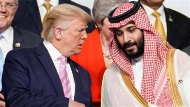 الصفقة النووية الأمريكية-السعودية وسياسة الاستثناءات الاستراتيجية الصفقة النووية الأمريكية-السعودية وسياسة الاستثناءات الاستراتيجية