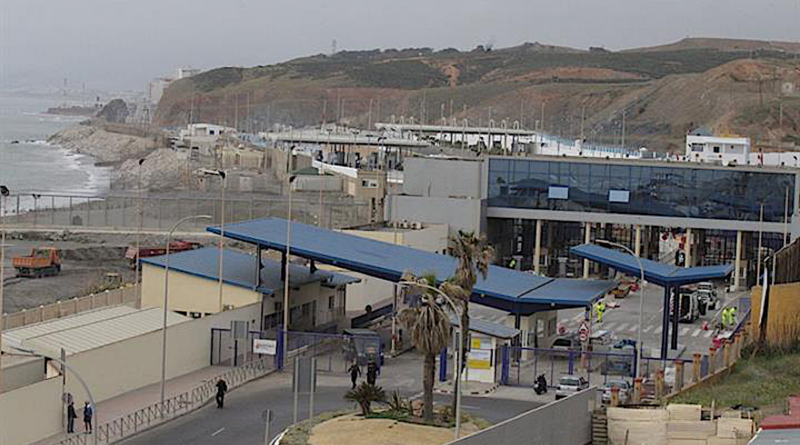 المغرب وتشابكات أمن الحدود في المتوسط