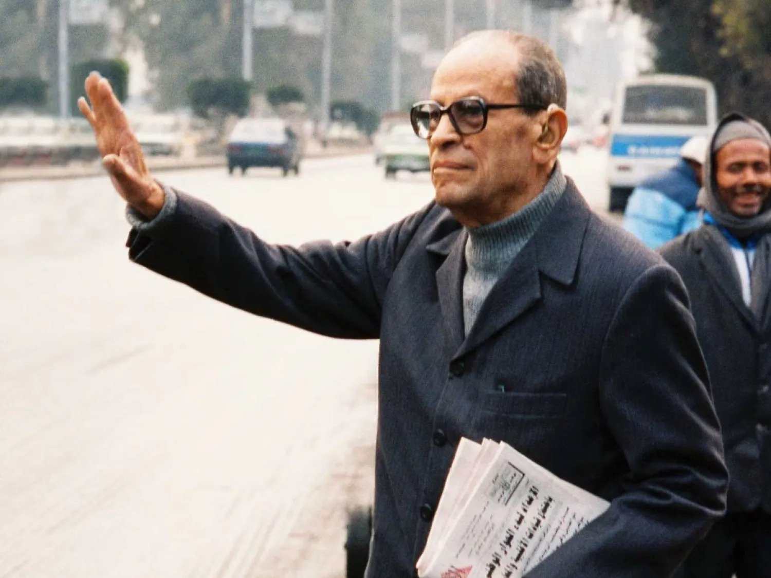 نجيب محفوظ.. الغائب الذي لم يغادر
