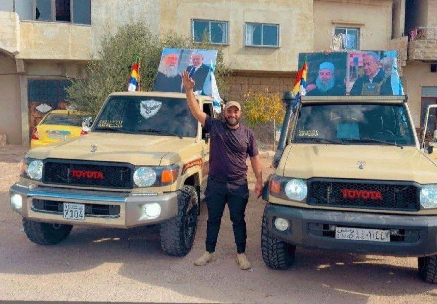 سوريا تربك الحسابات الإسرائيلية: هل يتراجع رهان تل أبيب على تفكيك الدولة؟ سوريا تربك الحسابات الإسرائيلية: هل يتراجع رهان تل أبيب على تفكيك الدولة؟