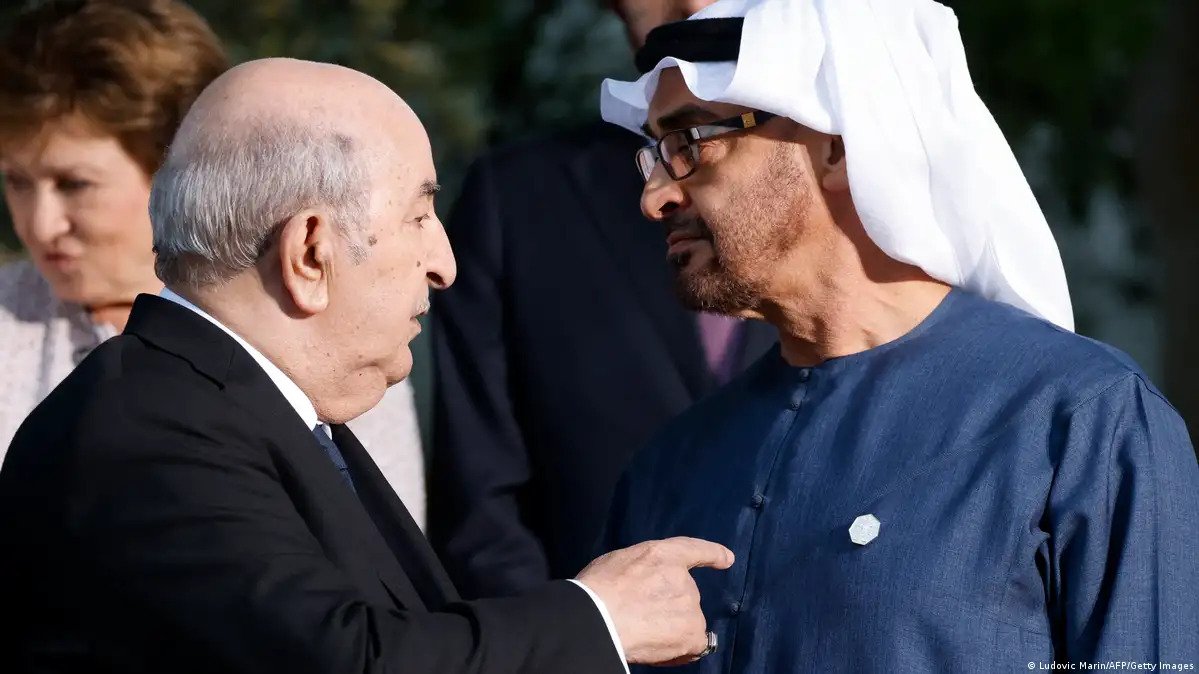 Algeria and the UAE in the Heat of the Struggle for Regional Influence and Security