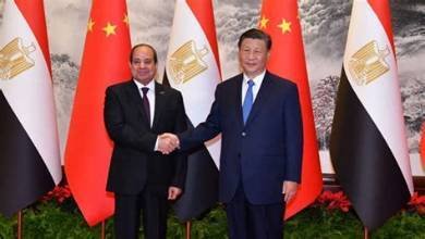 مصر والصين: من شراكة المشروعات إلى بناء موقع استراتيجي في اقتصاد المستقبل مصر والصين: من شراكة المشروعات إلى بناء موقع استراتيجي في اقتصاد المستقبل