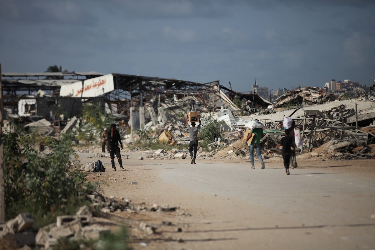 أرقام كارثية تكشف الدمار البشري في غزة وتحديات تواجهها "أونروا"