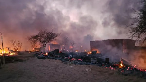 معارك مستمرة في الفاشر وإنزال جوي يبدّل موازين القوة