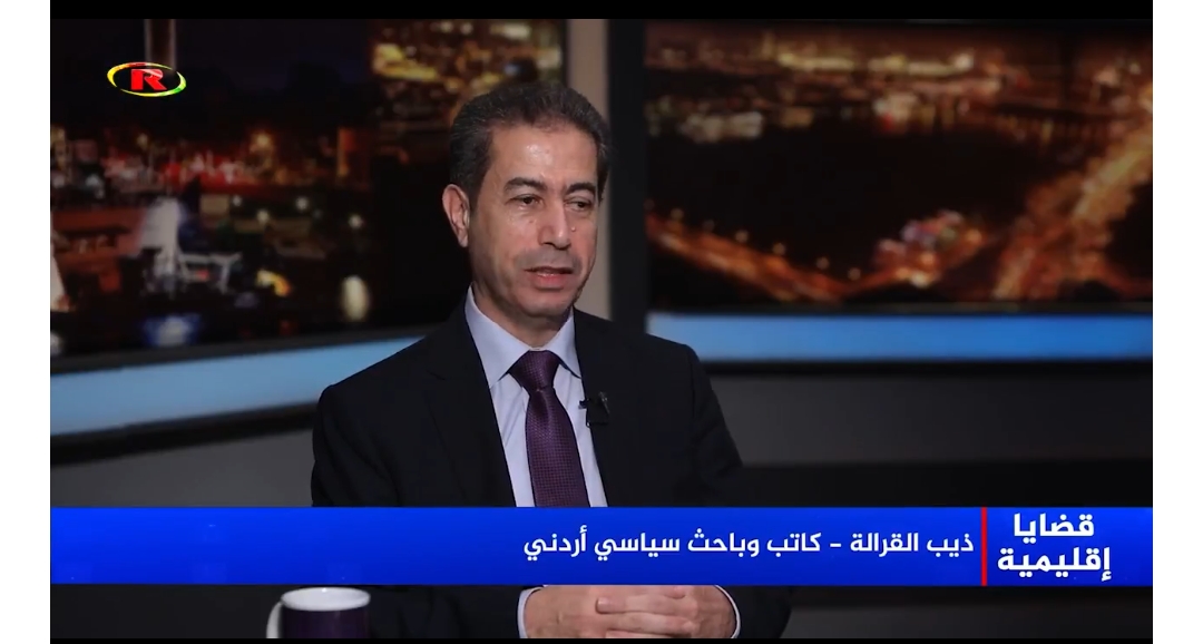 صراع النفوذ «التركي - الإسرائيلي» في سوريا