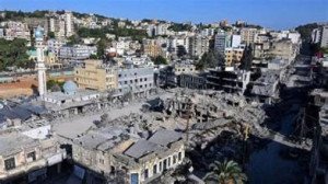 Lebanon’s Reconstruction Bill: The War Tests the State and Exposes Hezbollah’s Dilemma