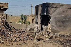 Explosions Rock Khartoum as Drone Warfare Escalates in Sudan, Leaving