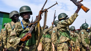 جنوب السودان على حافة اضطراب جديد