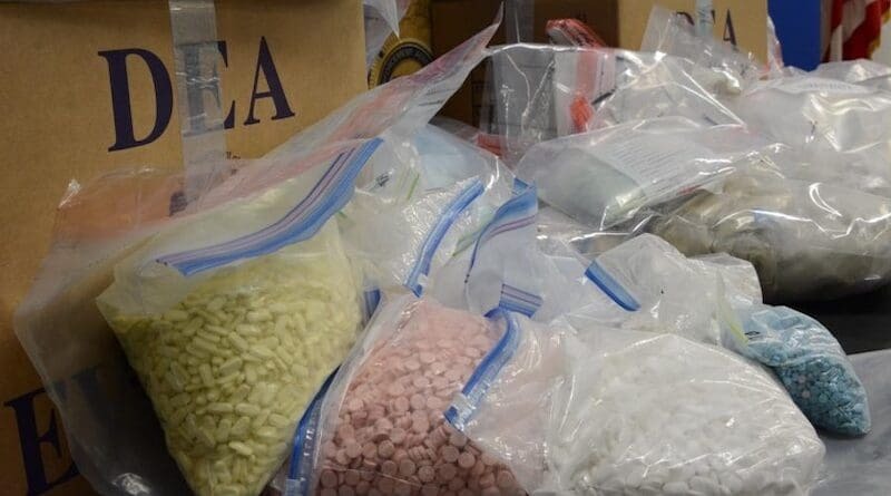 تصاعد التوترات البحرية: هل تحوّل الفنتانيل إلى قضية أمن قومي؟